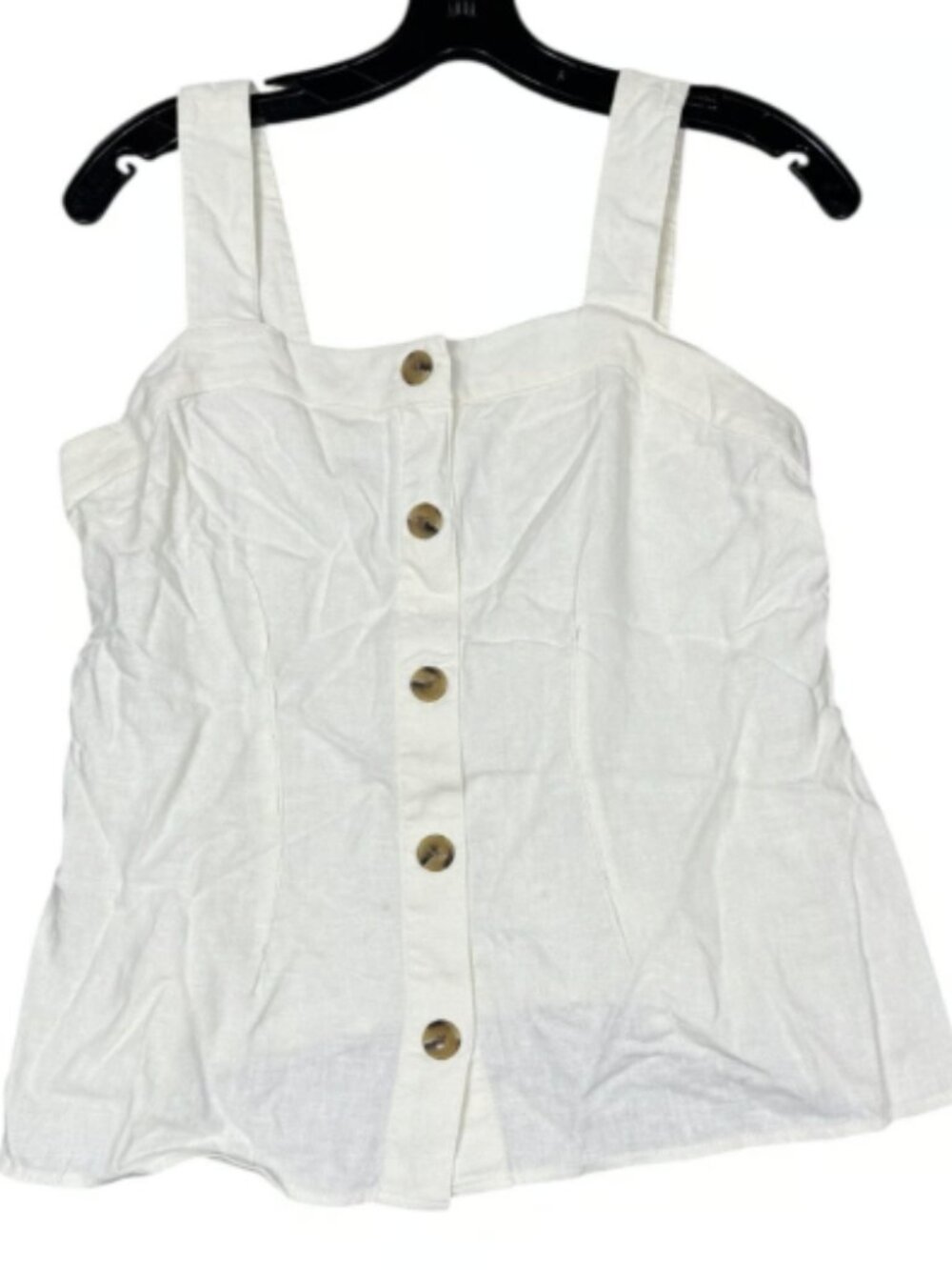 J Crew Linen Tank size xs
